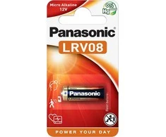 Panasonic Batteries „Panasonic“ baterija LRV08/1B