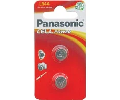 1x2 Panasonic LR 44