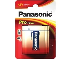 Šarminė baterija Panasonic Pro Power 3LR12 4.5V Alkaline