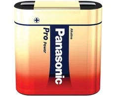 Šarminė baterija Panasonic Pro Power 3LR12 4.5V Alkaline