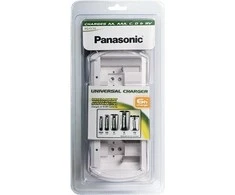 Panasonic Batteries Panasonic akumuliatorių įkroviklis BQ-CC15 universalus