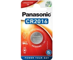 Panasonic Batteries Panasonic battery CR2016/1B