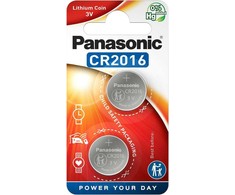 Panasonic Batteries Panasonic battery CR2016/2B
