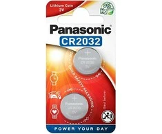 Panasonic Batteries Panasonic battery CR2032/2B