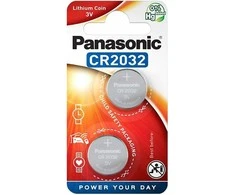 Panasonic Batteries Panasonic battery CR2032/2B