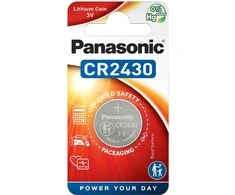 Panasonic Batteries Panasonic battery CR2430/1B