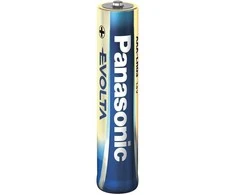 Panasonic Batteries Panasonic Evolta baterija LR03EGE/8B (4+4vnt.)