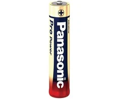 Panasonic Batteries „Panasonic Pro Power“ akumuliatorius LR03PPG/8B (6+2)