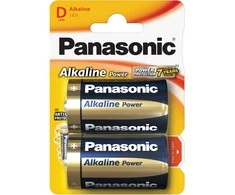Baterija Panasonic BRONZE LR20