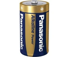 Baterija Panasonic BRONZE LR20