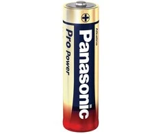 Panasonic Batteries „Panasonic Pro Power“ baterija LR6PPG/10B (6+4 vnt.)