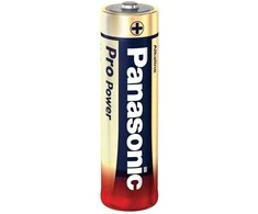 Panasonic Batteries Panasonic Pro Power baterija LR6PPG/16B 10+6vnt