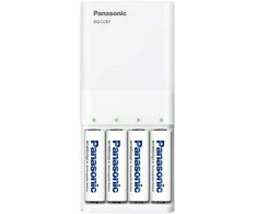 Panasonic Batteries Panasonic eneloop įkroviklis BQ-CC87USB + 4x1900