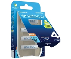 Panasonic Batteries Panasonic eneloop įkraunama baterija AAA 800 4BP