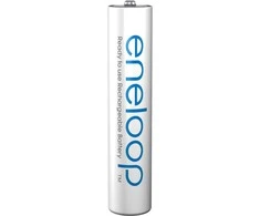 „Panasonic“ | Įkraunamos baterijos | ENELOOP BK-4MCDE/2BE | AAA | 800 mAh | 2 vnt.