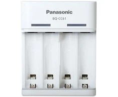 Panasonic Batteries Panasonic eneloop įkroviklis BQ-CC61USB