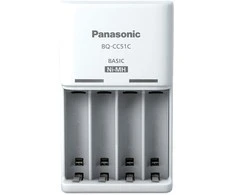Kroviklis Panasonic ENELOOP BQ-CC51E, 10 val