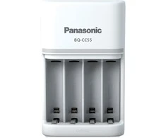 Panasonic Batteries Panasonic eneloop įkroviklis BQ-CC55E