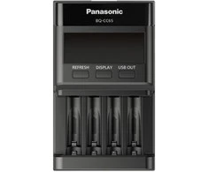 Kroviklis Panasonic ENELOOP Pro BQ-CC65E, 2 val