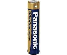 Panasonic Batteries Panasonic baterijos „Panasonic Everyday Power“ akumuliatorius LR03EPS/10BW (7+3)