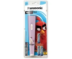 Panasonic Batteries Panasonic žibintuvėlis BF-BG01 Angry Birds