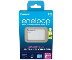 Kroviklis Panasonic ENELOOP BQ-CC87USB Powerbank, 2,25 val BOOM