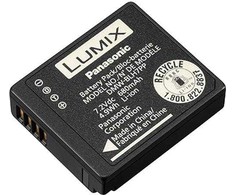 Panasonic akumuliatorius DMW-BLH7E