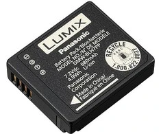 Panasonic akumuliatorius DMW-BLH7E