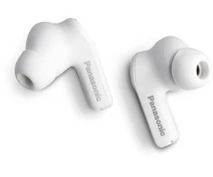 Panasonic belaidės ausinės RZ-B210WDE-K, baltos