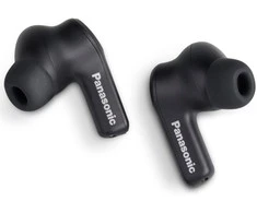 Panasonic belaidės ausinės RZ-B210WDE-K, juodos