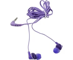 Įstatomos į ausis Ausinės Panasonic  RP-HJE125E-V, Violetinės