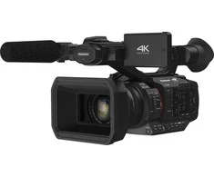 Panasonic HC-X2, juodas
