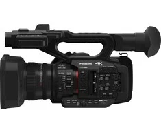 Panasonic HC-X2, juodas