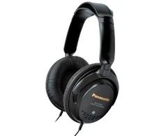 Goobay Ausinės ant ausų Panasonic RP-HTF295E-K