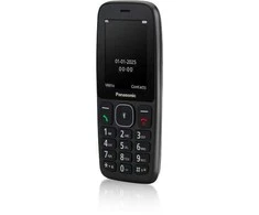 Panasonic KX-TF400EXB, juodas