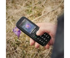 Panasonic KX-TF400EXB, juodas
