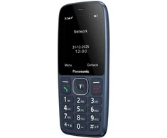 Panasonic Mobilusis telefonas kx-tf400exc mėlyna