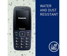 Panasonic Mobilusis telefonas kx-tf400exc mėlyna