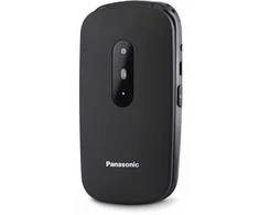Mobilusis telefonas Panasonic KX-TU446EXB, juodos spalvos