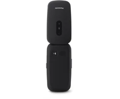 Mobilusis telefonas Panasonic KX-TU446EXB, juodos spalvos