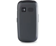 Mobilusis telefonas Panasonic KX-TU446EXB, pilkos spalvos
