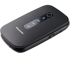 Mobilusis telefonas Panasonic KX-TU550EXB 4G