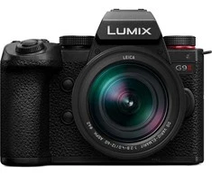 Panasonic Lumix DC-G9 II + 12-60mm f/2.8-4.0 Kit