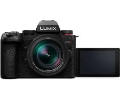 „Panasonic Lumix DC-G9 II“ + 12–60 mm f/2,8–4,0 komplektas