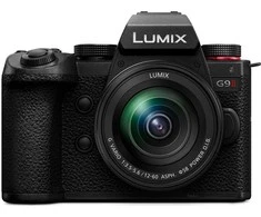 Panasonic Lumix DC-G9 II + 12-60mm f/3.5-5.6 Kit