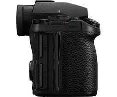 „Panasonic Lumix DC-G9 II“ + 12–60 mm f/3,5–5,6 komplektas