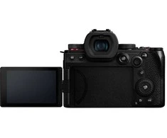 Panasonic Lumix DC-G9 II korpusas