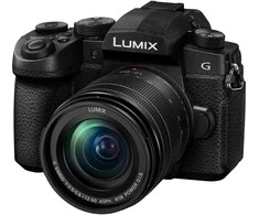 Panasonic Lumix DC-G90 + 12-60mm Kit, juodas
