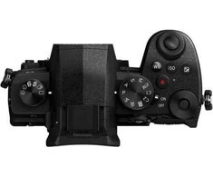 Panasonic Lumix DC-G90 korpusas, juodas