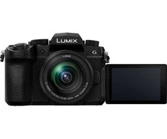 Panasonic LUMIX G97 + VARIO 12-60mm F/3.5-5.6